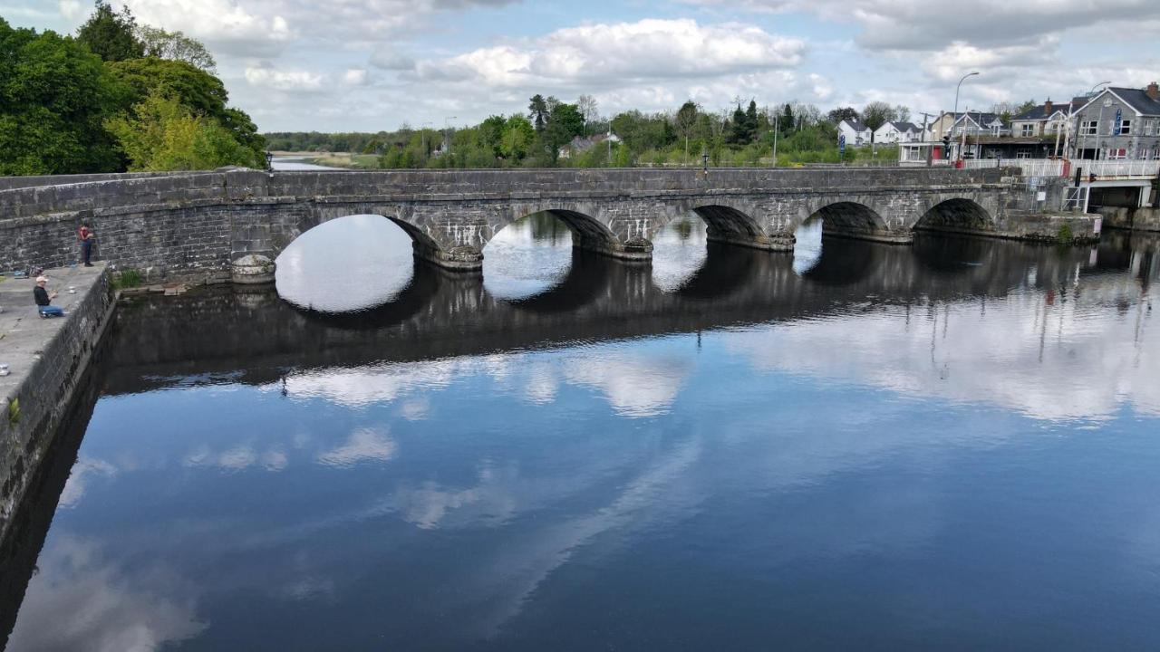 Sunnyside Bed and Breakfast Strokestown Εξωτερικό φωτογραφία