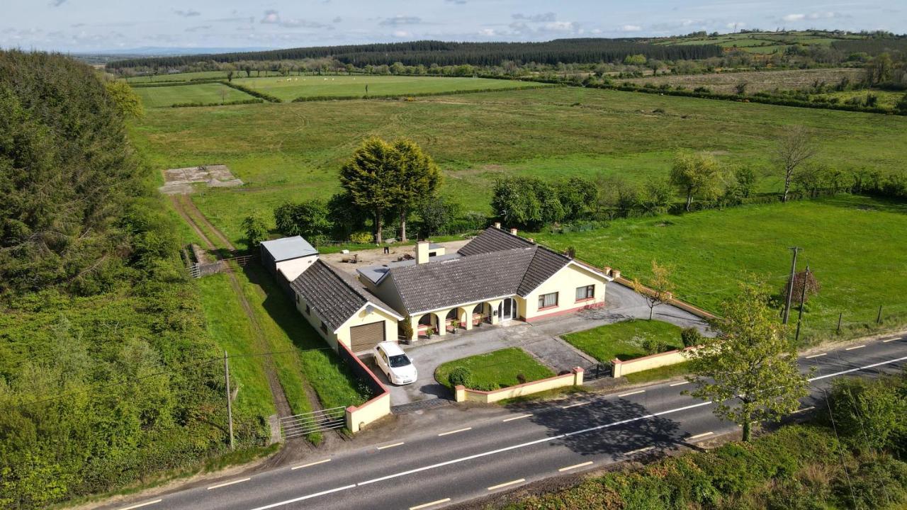 Sunnyside Bed and Breakfast Strokestown Εξωτερικό φωτογραφία