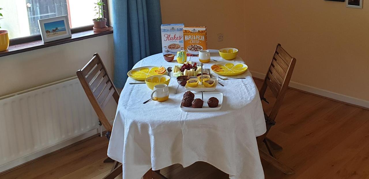 Sunnyside Bed and Breakfast Strokestown Εξωτερικό φωτογραφία