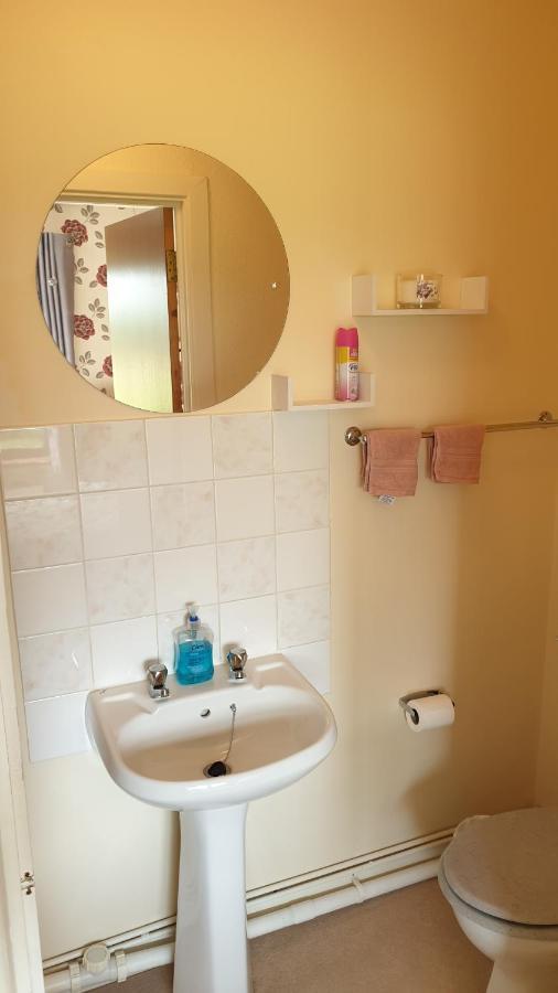 Sunnyside Bed and Breakfast Strokestown Εξωτερικό φωτογραφία